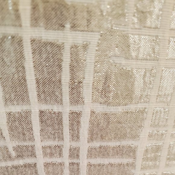 Vintage white/silver spring coat - Picture 6 of 8